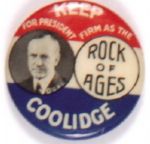 Coolidge Rock of Ages