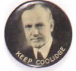 Keep Coolidge