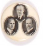 Coolidge Massachusetts Coattail