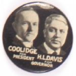 Coolidge Ohio Coattail