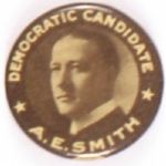 A.E. Smith Democratic Candidate
