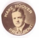 Hoover Scarce Celluloid