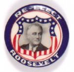 Re-Elect Roosevelt