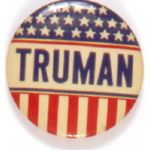 Truman Stars and Stripes