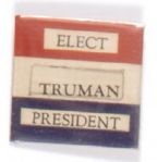 Truman-Dewey Mechanical