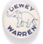 Dewey-Warren Elephant
