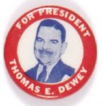 Dewey for President