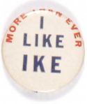 I Like Ike More than Ever
