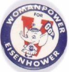 Women Power for Eisenhower