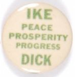 Rare, Ike Dick Peace Prosperity