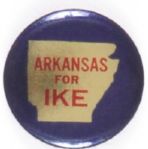 Arkansas for Ike