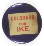 Colorado for Ike