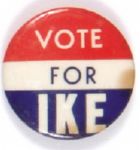 Vote for ike
