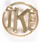 Ike Jewelry Pin