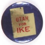 Utah for Ike