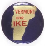 Vermont for Ike