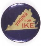 Virginia for Ike