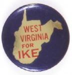 West Virginia for Ike