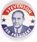 Stevenson for President