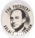 Adlai Stevenson for President