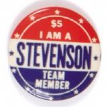 Stevenson Team Member