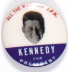 All the Way Kennedy