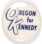 Oregon for Kennedy
