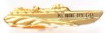 JFK PT Boat Tie Clasp