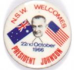LBJ New South Wales 