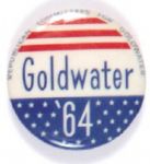 Rare Goldwater 64