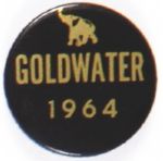 Goldwater 1964 Elephant