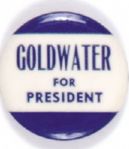 Goldwater 1960 Hopeful