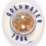 Goldwater Glitter Dome
