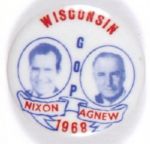 Wisconsin Nixon-Agnew