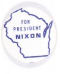Wisconsin for Nixon