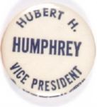 Humphrey Vice President