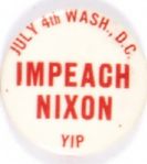 Impeach Nixon