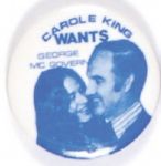 McGovern-Carole King