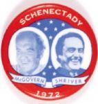 McGovern-Shriver Schenectady