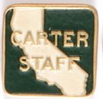 Carter California Staff