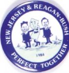 Reagan New Jersey