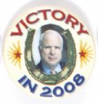 McCain Victory Horseshoe