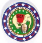 McCain Elephant