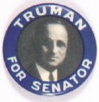 Truman for Senator