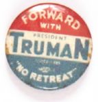 Truman No Retreat