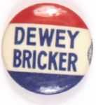Dewey-Bricker 1944