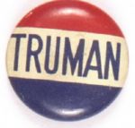 Truman RWB Litho