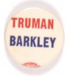Scarce Truman-Barkley