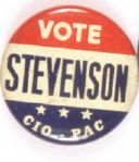 Stevenson CIO