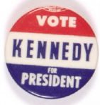 Vote Kennedy for President